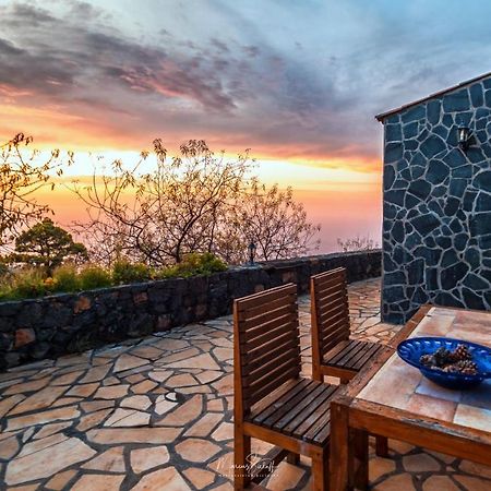 Garafía Sunset And Stars Stone House 게스트하우스 외부 사진