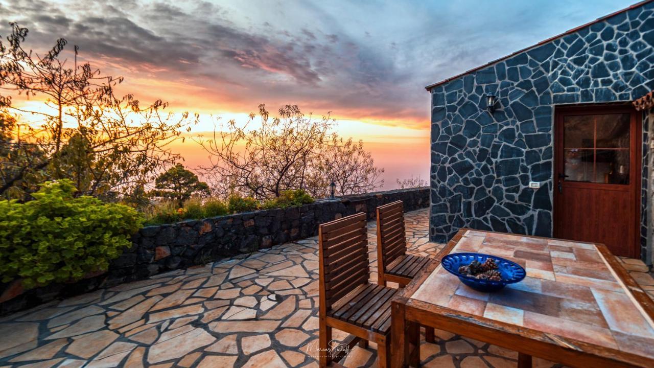 Garafía Sunset And Stars Stone House 게스트하우스 외부 사진