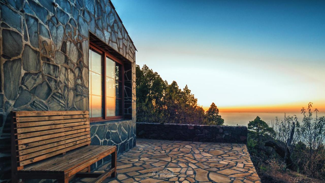 Garafía Sunset And Stars Stone House 게스트하우스 외부 사진