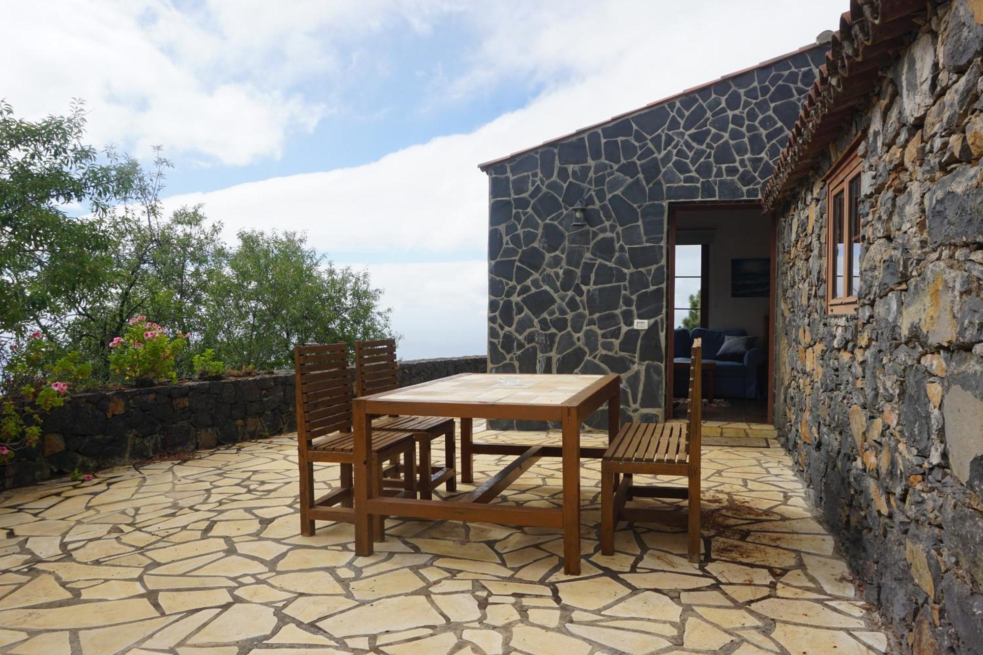 Garafía Sunset And Stars Stone House 게스트하우스 외부 사진